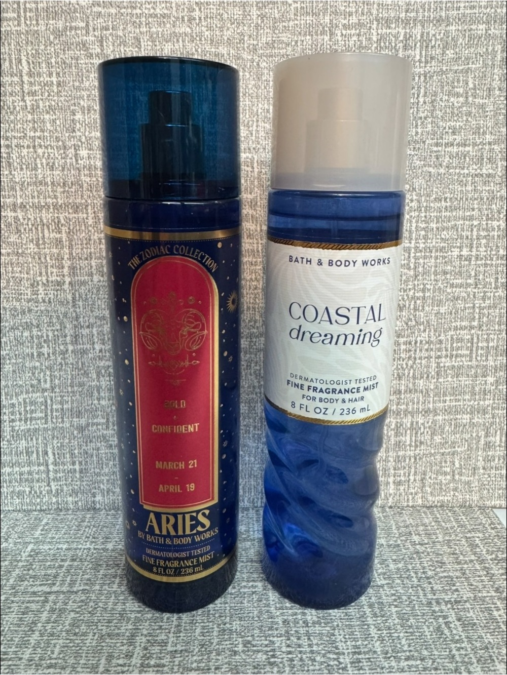 Bath & Body Works Fine Body Mist Bundle